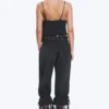 Rosabel Low Rise Loose Lace-Trim Bloomers – Black Rosabel Low Rise Loose Lace-Trim Bloomers – Black