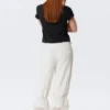Rosabel Low Rise Loose Lace-Trim Bloomers – White Rosabel Low Rise Loose Lace-Trim Bloomers – White