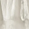 Rosabel Low Rise Loose Lace-Trim Bloomers – White Rosabel Low Rise Loose Lace-Trim Bloomers – White