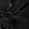 Rounded Canvas Crossbody Bag – Dark Grey Rounded Canvas Crossbody Bag – Dark Grey