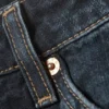 Rowe Super High Waisted Regular Straight Jeans – Angel Blue – Dark Blue Rowe Super High Waisted Regular Straight Jeans – Angel Blue – Dark Blue