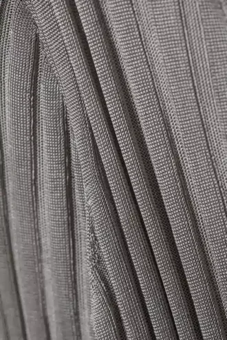 Ruby Cardigan – Grey Shimmer