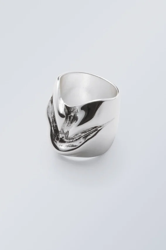 Ruby Ring – Silver Ruby Ring – Silver