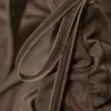 Ruched Crossbody Bag – Dark Brown Ruched Crossbody Bag – Dark Brown