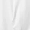 Ruched Long-Sleeved T-Shirt – White Ruched Long-Sleeved T-Shirt – White