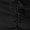 Ruched off Shoulder Top – Black Ruched off Shoulder Top – Black