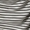 Ruched Tube Mini Dress – White & Dark Mole Stripe Ruched Tube Mini Dress – White & Dark Mole Stripe
