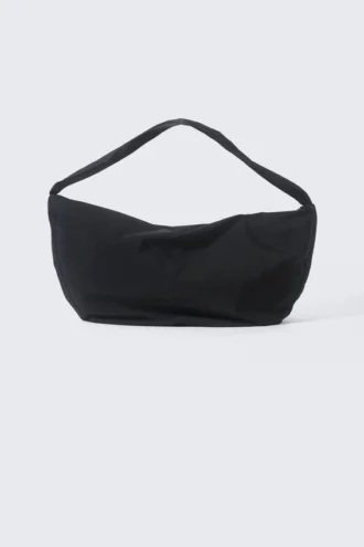 Samir Crossbody Bag – Black