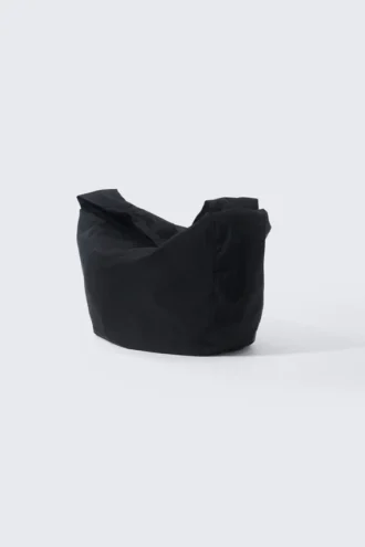 Samir Crossbody Bag – Black