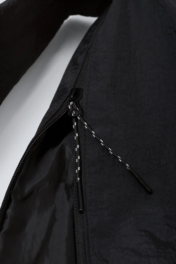 Samir Crossbody Bag – Black Samir Crossbody Bag – Black