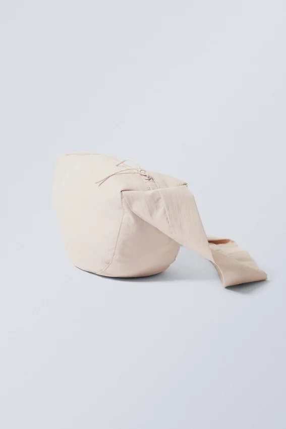 Samira Crossbody Bag – Beige Samira Crossbody Bag – Beige