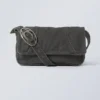 Sasha Handbag – Washed Black Sasha Handbag – Washed Black