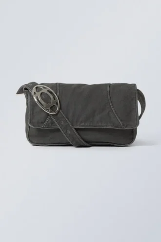 Sasha Handbag – Washed Black