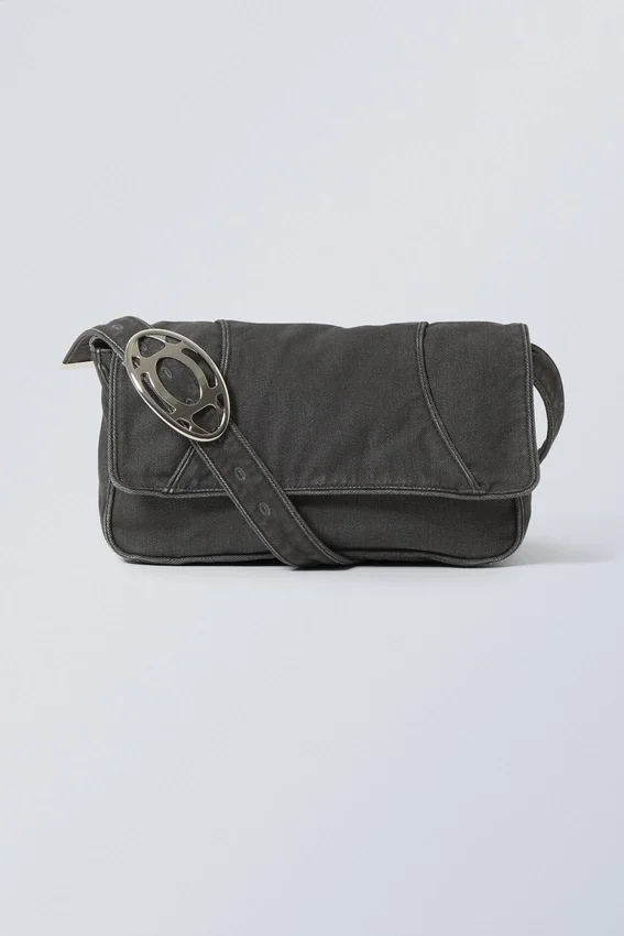 Sasha Handbag – Washed Black Sasha Handbag – Washed Black