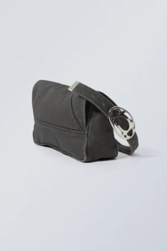 Sasha Handbag – Washed Black
