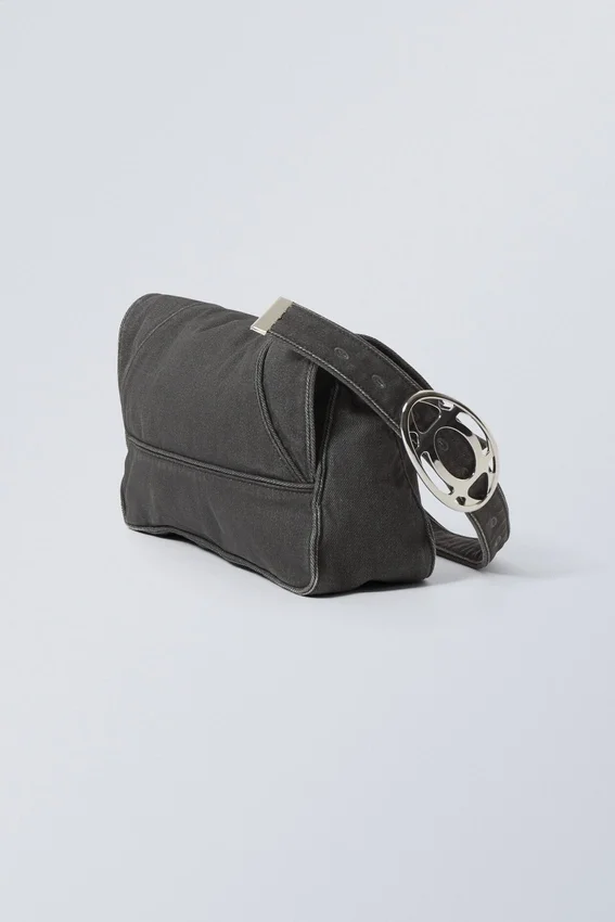 Sasha Handbag – Washed Black Sasha Handbag – Washed Black