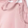 Satin Cut-Out Mini Skirt – Light Pink Satin Cut-Out Mini Skirt – Light Pink