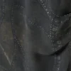 Satin One-Shoulder Mini Dress – Dark Grey Satin One-Shoulder Mini Dress – Dark Grey