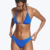 Scoop Bikini Bottoms – Bright Blue Scoop Bikini Bottoms – Bright Blue