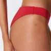 Scoop Bikini Bottoms – Bright Red Scoop Bikini Bottoms – Bright Red