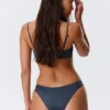 Scoop Bikini Bottoms – Dark Blue