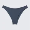 Scoop Bikini Bottoms – Dark Blue
