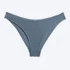 Scoop Bikini Bottoms – Dusty Medium Blue Scoop Bikini Bottoms – Dusty Medium Blue