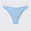 Scoop Bikini Bottoms – Light Blue Scoop Bikini Bottoms – Light Blue