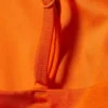 Scoop Neck Bikini Top – Bright Orange Scoop Neck Bikini Top – Bright Orange