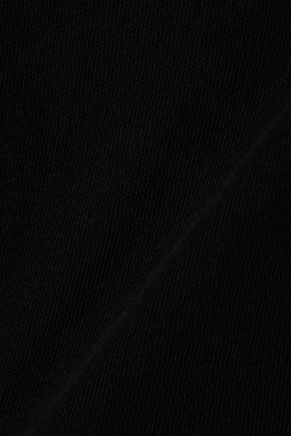 Scoop Neck Tank Top – Black Scoop Neck Tank Top – Black