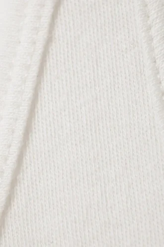Scoop Neck Tank Top – Off-White