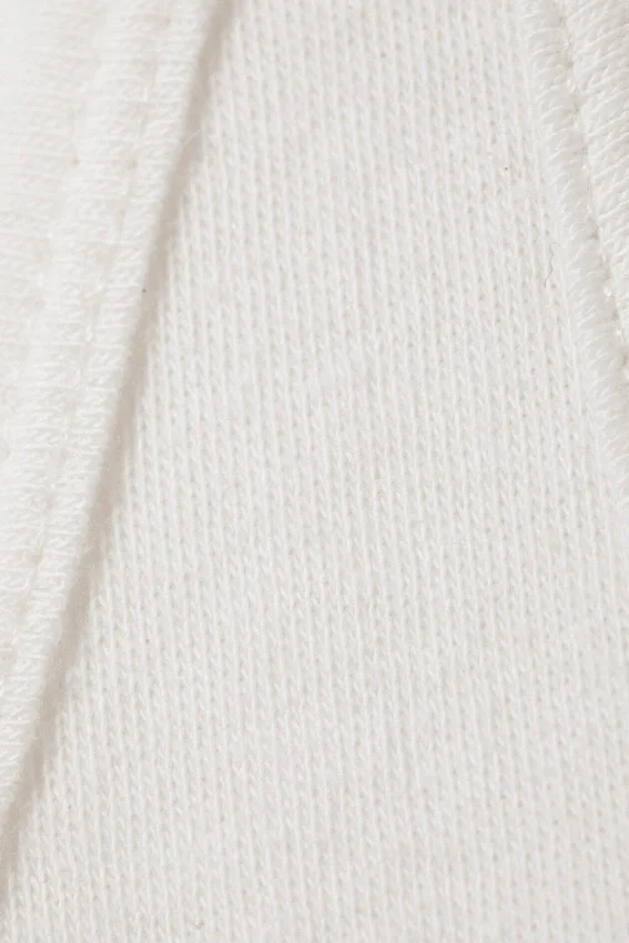 Scoop Neck Tank Top – Off-White Scoop Neck Tank Top – Off-White