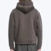 Scuba Zip Hoodie – Dark Mole Scuba Zip Hoodie – Dark Mole