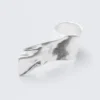 Sculpted Ring – Silver Sculpted Ring – Silver
