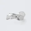 Sculpted Ring – Silver Sculpted Ring – Silver