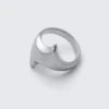 Sculptural Claw Ring – Silver Sculptural Claw Ring – Silver