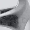 Sculptural Claw Ring – Silver Sculptural Claw Ring – Silver