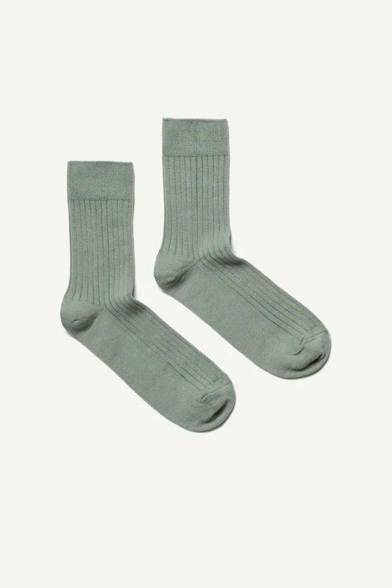 Selma Socks – Sage Selma Socks – Sage