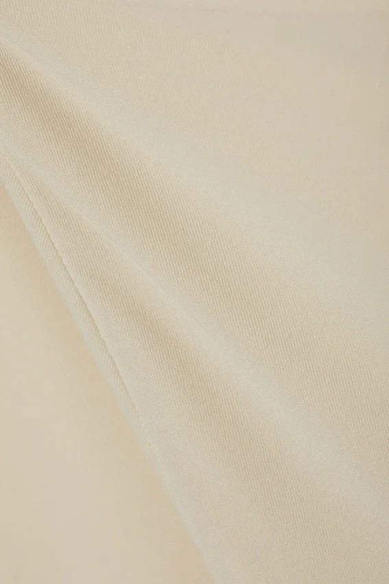 Sheer Boatneck Long Sleeve – Light Beige Sheer Boatneck Long Sleeve – Light Beige