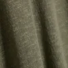 Sheer Cotton Knit Maxi Skirt – Dusty Khaki Green Sheer Cotton Knit Maxi Skirt – Dusty Khaki Green