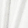 Sheer Cotton Knit Maxi Skirt – White Sheer Cotton Knit Maxi Skirt – White