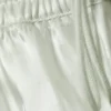 Sheer Drawstring Wide Leg Trousers – Light Mint Sheer Drawstring Wide Leg Trousers – Light Mint