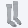 Sheer Knee-High Stockings – Light Dusty Grey Sheer Knee-High Stockings – Light Dusty Grey