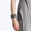 Shell Bracelet – Black Shell Bracelet – Black