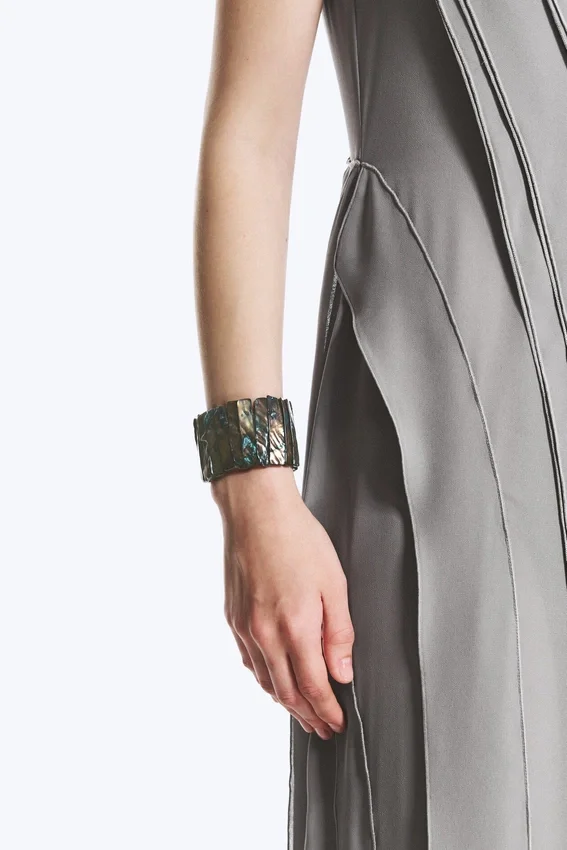 Shell Bracelet – Black Shell Bracelet – Black