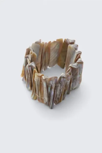 Shell Bracelet – Multicoloured Shells Shell Bracelet – Multicoloured Shells