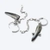 Shell Pendant Earrings – Black/Silver/Pearl Shell Pendant Earrings – Black/Silver/Pearl