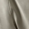 Shiny Short Sleeve Satin Shirt – Light Dusty Green Shiny Short Sleeve Satin Shirt – Light Dusty Green
