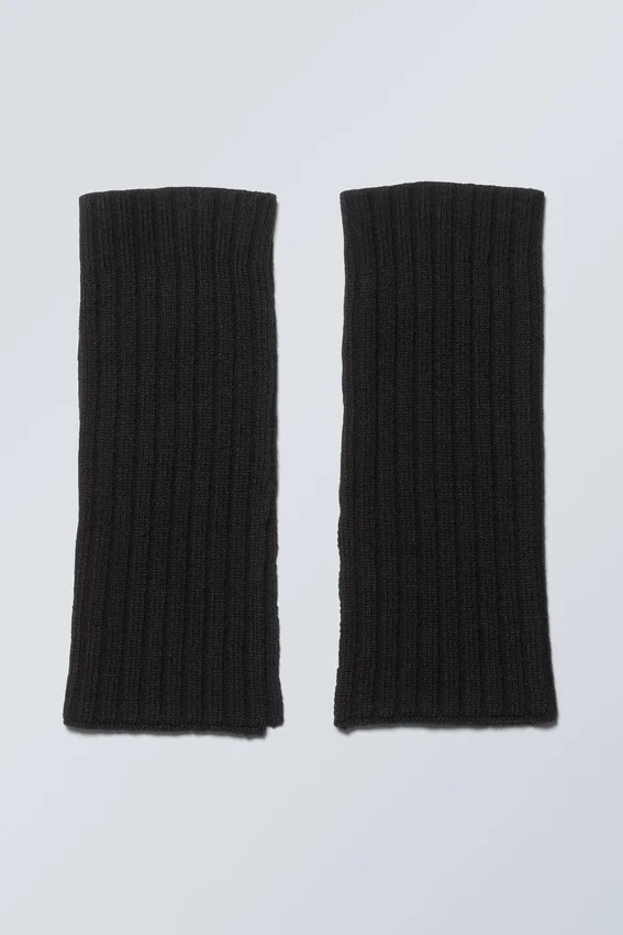 Short Leg Warmers – Black Short Leg Warmers – Black