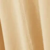 Short-Sleeved A-Line Tee Dress – Beige Short-Sleeved A-Line Tee Dress – Beige